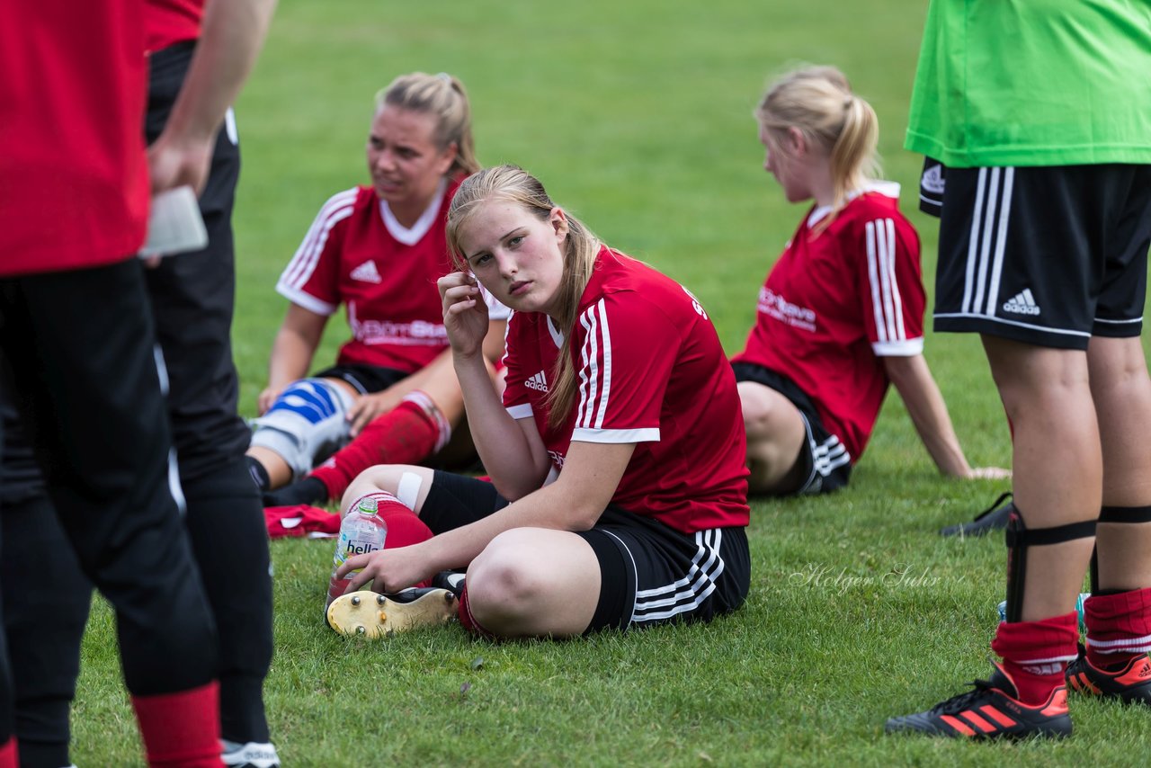 Bild 327 - Frauen SG NieBar - HSV 2 : Ergebnis: 4:3